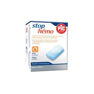 Sterile Hemostatic Tampon Stop Hemo 5Bundles
