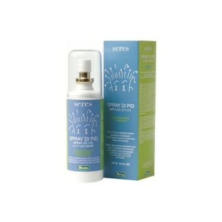 PEDICULOSIS PREVENTIVE SPRAY