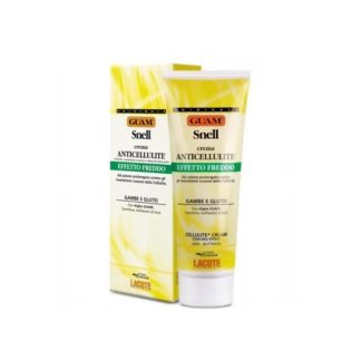 Guam Slimming Anti-Cellulite Cold Cream 250Ml