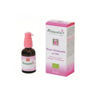 MOSQUETAS ROSE OIL BIO 30ML