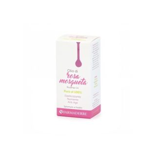 MOSQUETAS ROSE OIL BIO 15ML