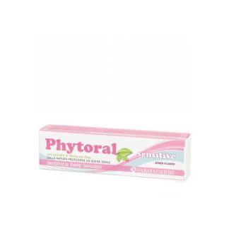 Farmaderbe Phytoral Toothpaste Sensitive Teeth 75Ml
