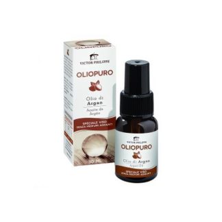 Idrapelle Olio Di Argan Oliopuro Viso 30 Ml