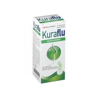 KURAFLU INHALATION POWDER