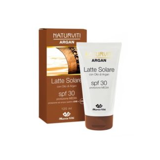 ARGAN SUN LATTE SPF30 125ML