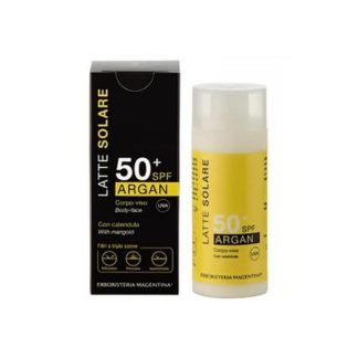 ARGAN SUN MILK SPF50 125ML