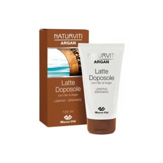 ARGAN AFTER-SUN MILK 125ML