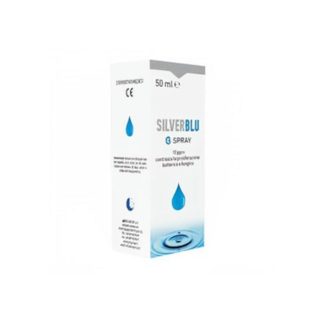 Biogroup Silver Blu G Spray Os 50Ml