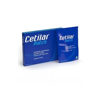 Cetilar Patch Disposable Patch for Joints Mu