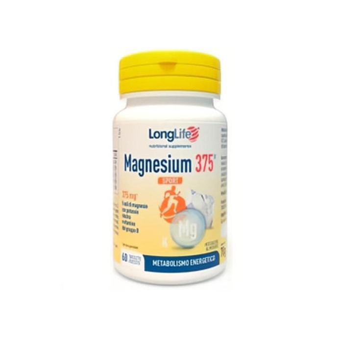 Longlife Magnesium 375 Sport