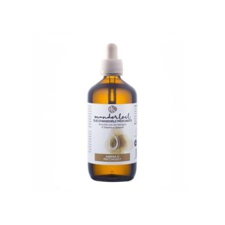 Alkemilla Amber and Patchouli Almond Oil 250Ml