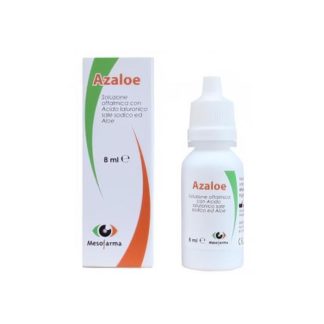 Azaloe Ophthalmic Solution
