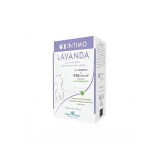 PRODECO PHARMA Gse Intimo Lavender 4Fl