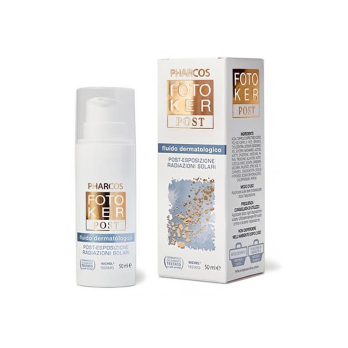 FOTOKER POST PHARCOS 50ML