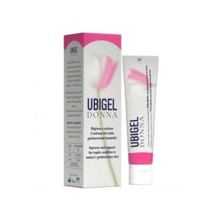 UBIGEL WOMAN 50ML