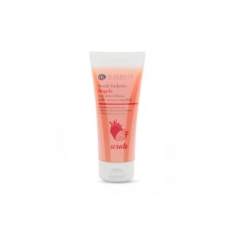 Alkemilla Scrub Sorbet Strawberry 75Ml