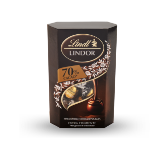 Lindor - Cornet 70% какао - 200 г