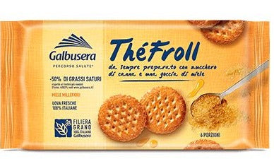 Galbusera - ThèFroll - 400g