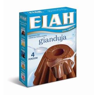 Эла - Смесь для пудинга Джандуйя - 80г