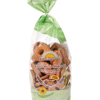 Battistini - Цельнозерновое печенье фролетти без сахара - 600 г