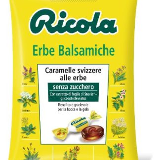 Ricola - Бальзамические травяные конфеты - 70 г