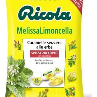 Ricola - MelissaLimoncella Sz Sugar - Gr. 70
