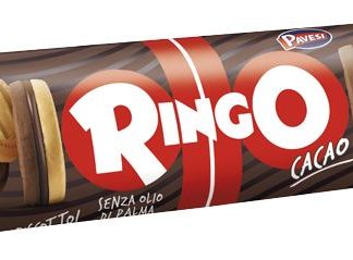 Pavesi - Ringo Cocoa 165g