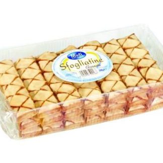 Миди - Глазированные слоеные пирожки 200 г