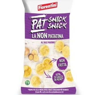 Флорентийские крекеры - Pat Snick the Non-Chip - 70 г