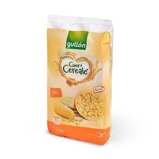 Гуллон - Кукурузные лепешки