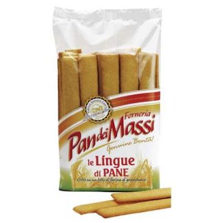 Хлебные язычки Джованни Кейн - 180 г