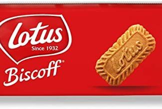 Печенье Lotus - Original Biscoff, 312,5 г