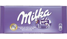 Milka - Молочный шоколад - 100 г