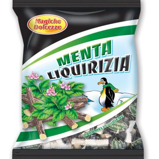 Финацци - Мятно-лакричные конфеты - 250 г