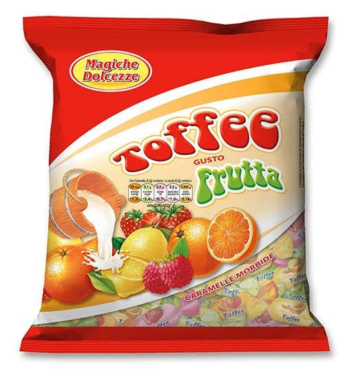 Finazzi - Fruttì Toffee Fruit - 250 гр.
