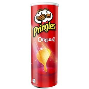 Pringles - Оригинальные 175 г