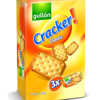 Gullon - Крекеры x3 гр 300