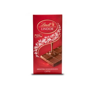 Lindt - Lindor Latte - Gr. 100