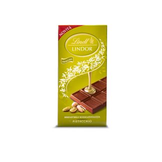 Lindt - Lindor Фисташковый - Gr. 100