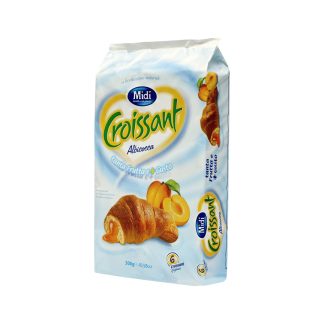 Midi - абрикосовый круассан - 300 г
