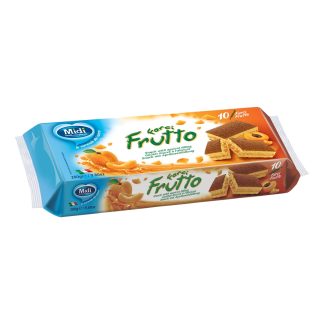 Миди - Фруктовая начинка - 280 г