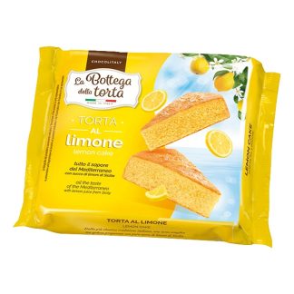 Кондитерская - Лимонный кекс - 400 г