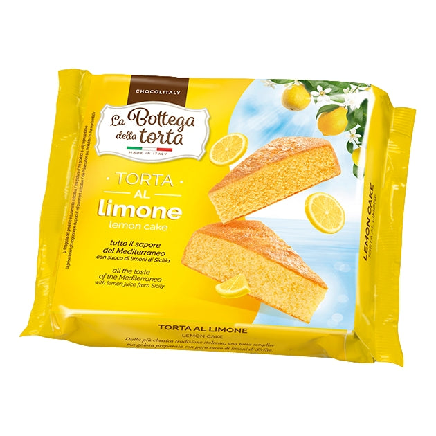 Кондитерская - Лимонный кекс - 400 г