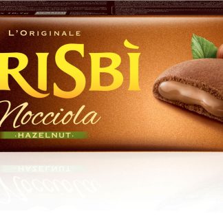 Грисби - печенье с начинкой из фундука - 135 г