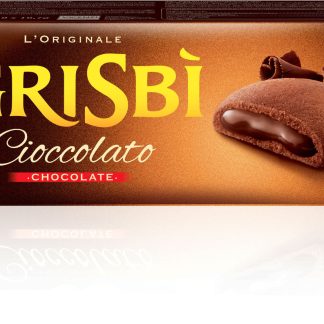 Грисби - печенье с какао-начинкой - 135 г