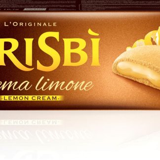 Грисби — печенье с лимонной начинкой — 135 г