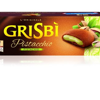 Грисби — печенье с фисташковой начинкой — 135 г