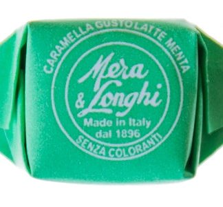 Mera and Longhi - молоко и мята - 1 кг