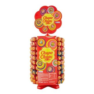 ЧУПА-ЧУПС - Колеса леденцы 200 шт.