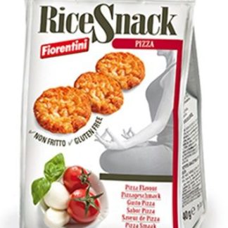 Фиорентини - Пицца RiceSnack - Gr. 40